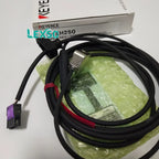 Original KEYENCE LR-XH250  Digital CMOS Laser Sensor Head  Separate Amplifier Model lexso