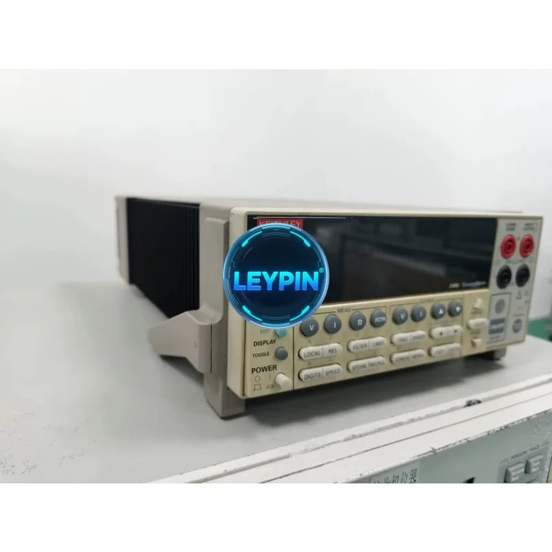Keithley 2400 Graphical Series Smu Instruments Four Quadrant Precision Voltage    lexso