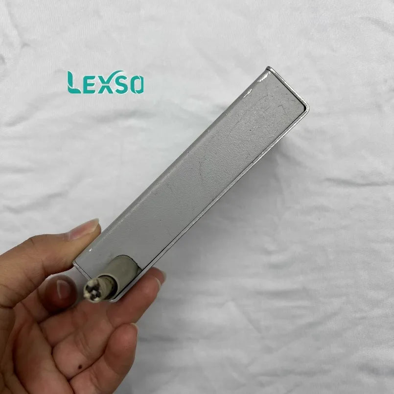 Keysight 16334A Tweezers Contacts Test Fixture Perform Impedance Evaluation on a Minimum SMD Size of 1.6(L) X 0.8(W)     lexso