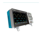 Tektronix Portable Digital Oscilloscopes TBS2072B TBS2102B TBS2204B with Color Display 2/4 Channel Models