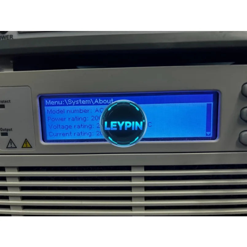 Keysight AC6803A Basic AC Power Source 2000VA 270V 10A #   ytdi