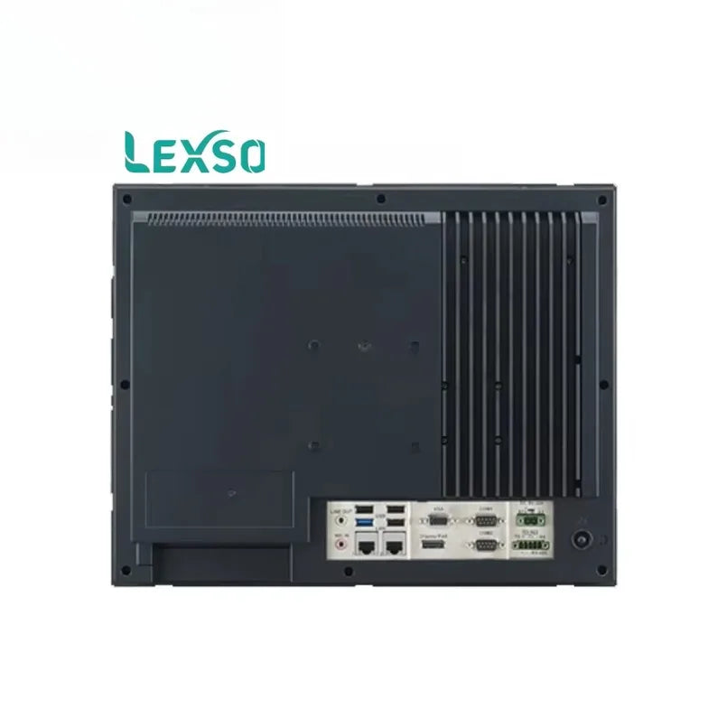 Advantech PPC-3150 15-inch Fanless Industrial Touch Panel PC Atom E3845 Quad-core Dual LAN 5 COMs 1*PCI PCIe   Panel PC  lexso