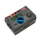 UNI-T UT500 Series Insulation Resistance Testers UT501A 1000V 5G  UT502A 2500V 20G PI and DAR     lexso