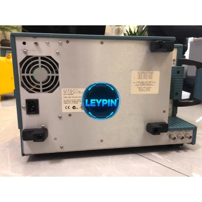Tektronix TDS5034B 350 MHZ Digital Phosphor Oscilloscope 4 CH 5GS/s TEK DPX USED