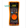 Keysight Handheld Digital Multimeter U1273AX Serie OLED Display 4 1/2 Digits IP54 lexso