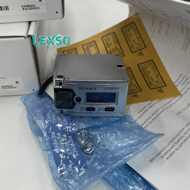 Keyence LR-TB2000CL TOF laser distance sensor -in stock lexso