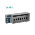 NI CDAQ 9178 Eight-Slot USB CompactDAQ Chassis Electronic Measuring Instruments lexso