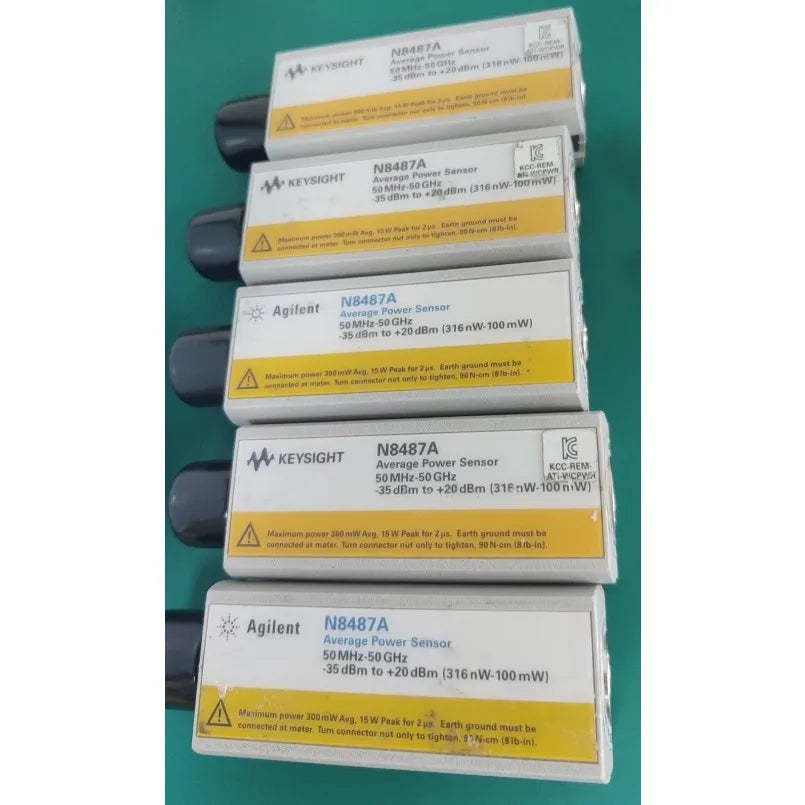 Keysight Agilent N8487A Power Sensor 50 MHz to 50 GHz        ytdi