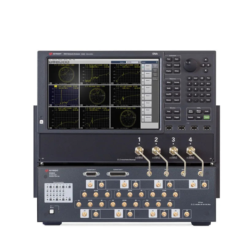 Keysight Technologies Latest Replacement Model E5080B ENA Vector Network Analyzer Electronic Measuring Instrument    ytdi