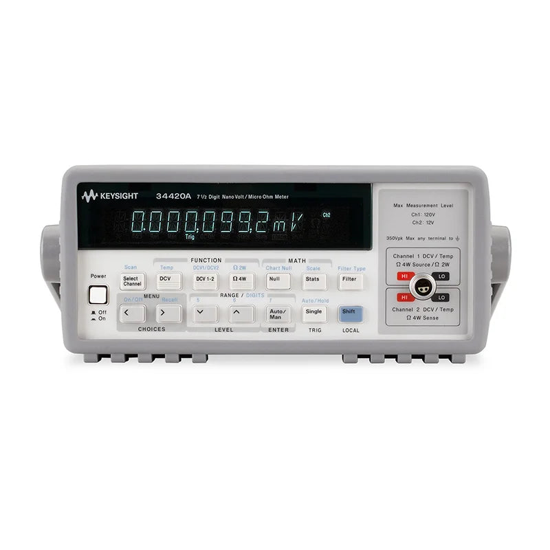 Keysight Infiniium EXR Series EXR608A Oscilloscope, 6 GHz, 8 Channels - Get a Discount