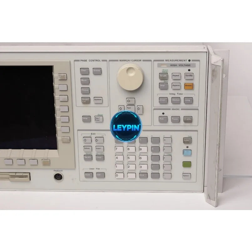 Agilent 4156C Precision Semiconductor Parameter Analyzer  For Parts Repair lexso