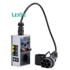 Chauvin Arnoux Ca6651 Test Adapter For Vehicle Charging Stations   lexso