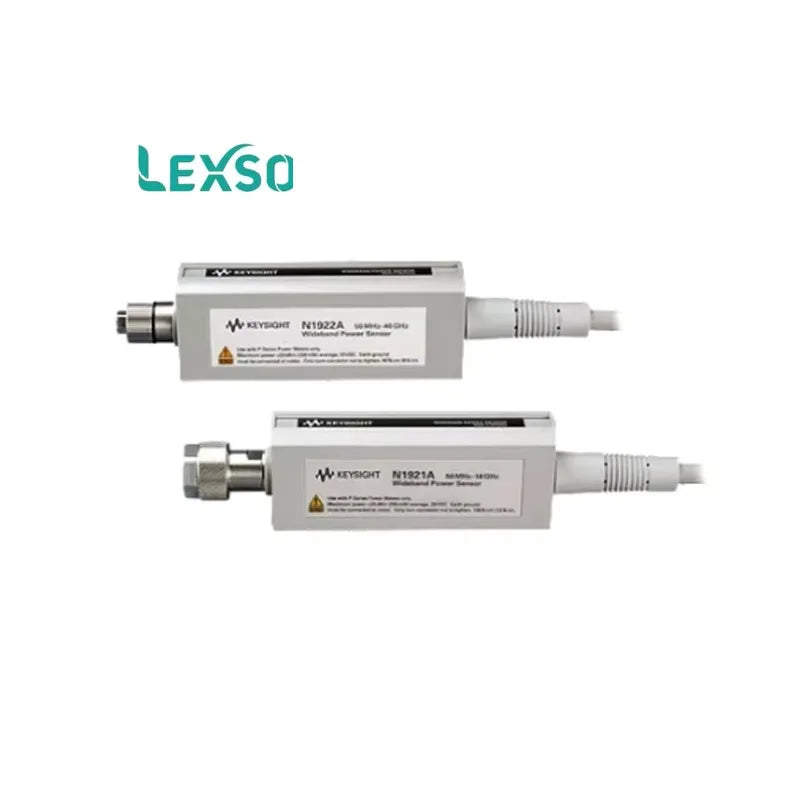 Keysight Agilent N1921A N1922A Wideband Power Sensor 50 MHz to 18 GHz 3-Month Warranty American Origin lexso
