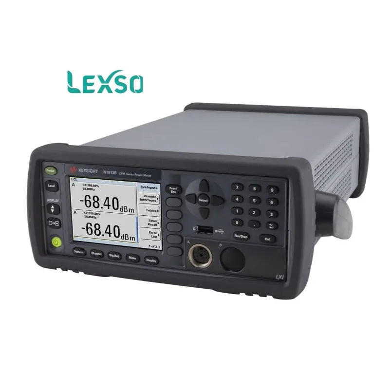 Keysight N1913B Single-Channel Power Meter Electronic Measuring Instrument in EPM Series   ytdi