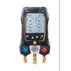 Great Quality Testo 550s Digital Manifold Kit with Temperature Probes LS   ytdi