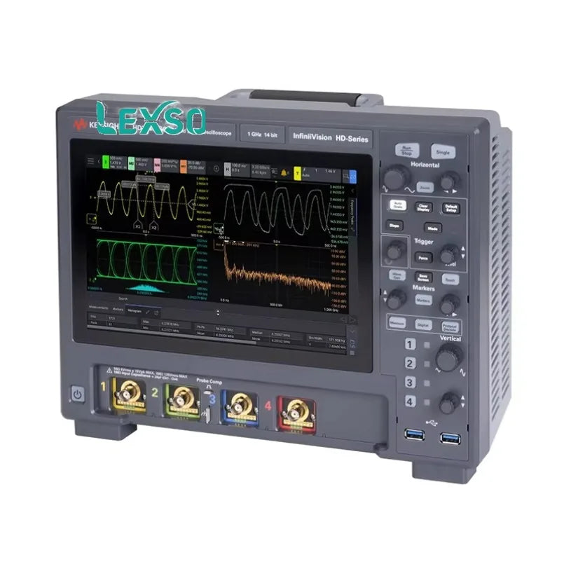 Keysight InfiniiVision HD3 Series,HD304MSO Oscilloscopes;Bandwidth:200 MHz to 1 GHz - Get a Discount      ytdi
