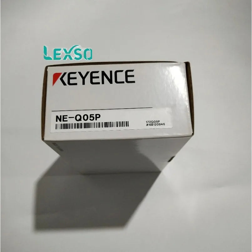 Genuine NE-Q05P KEYENCE Programmable Safety Controller PLC lexso