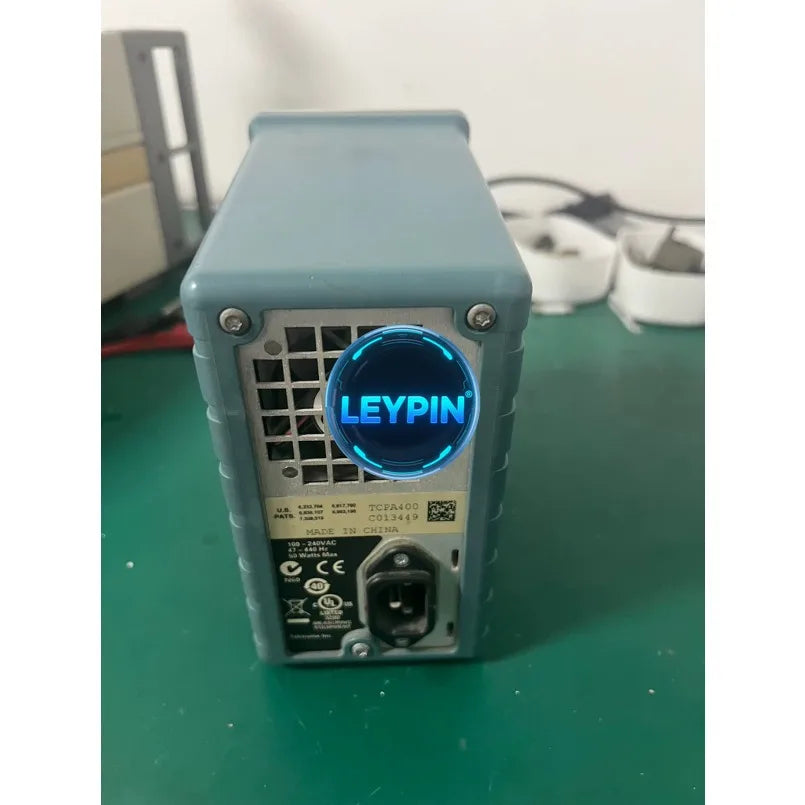 1pc used working Tektronix TCPA400   ytdi