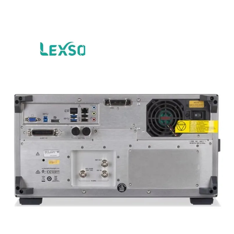 Keysight Technology E5061B ENA Vector Network Analyzer Impedance Analyzer Agilent Electronic Measuring Instrument lexso