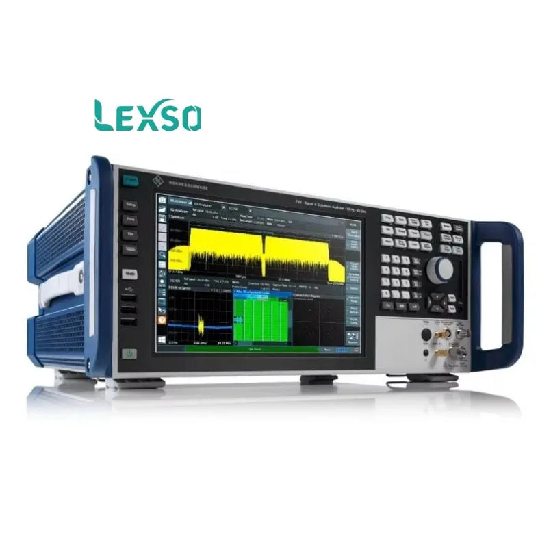 Rohde & Schwarz R&S FSV3000 signal spectrum analyzer lexso