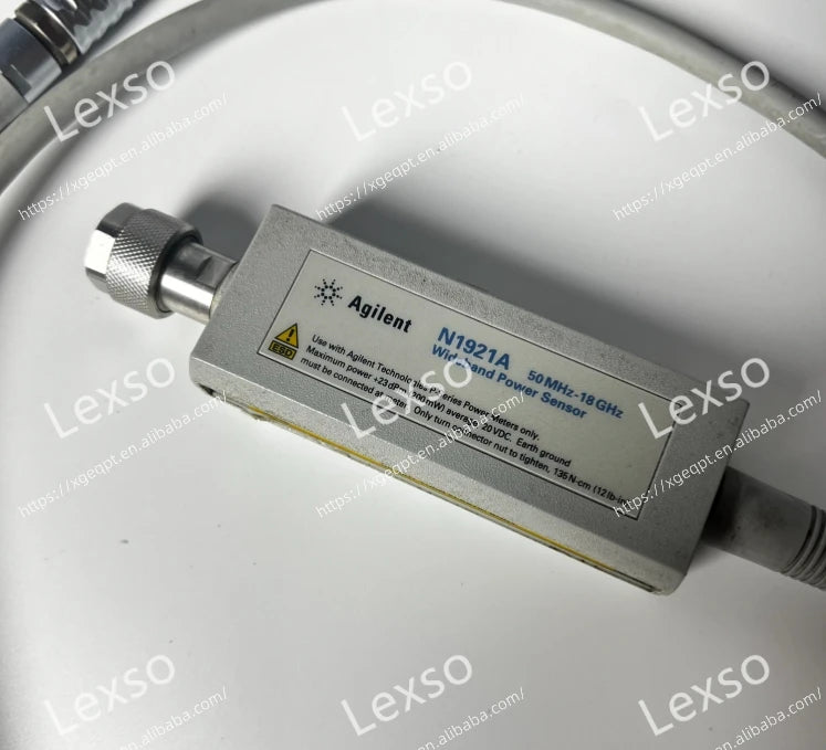 Agilent N1921A P-Series Wideband Power Sensor 50 MHz to 18 GHz    ytdi