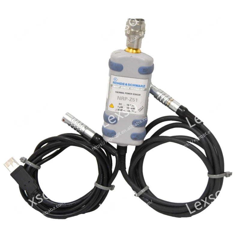 Used Rohde & Schwarz NRP-Z51 DC-18 GHz Thermal Power Sensor    ytdi