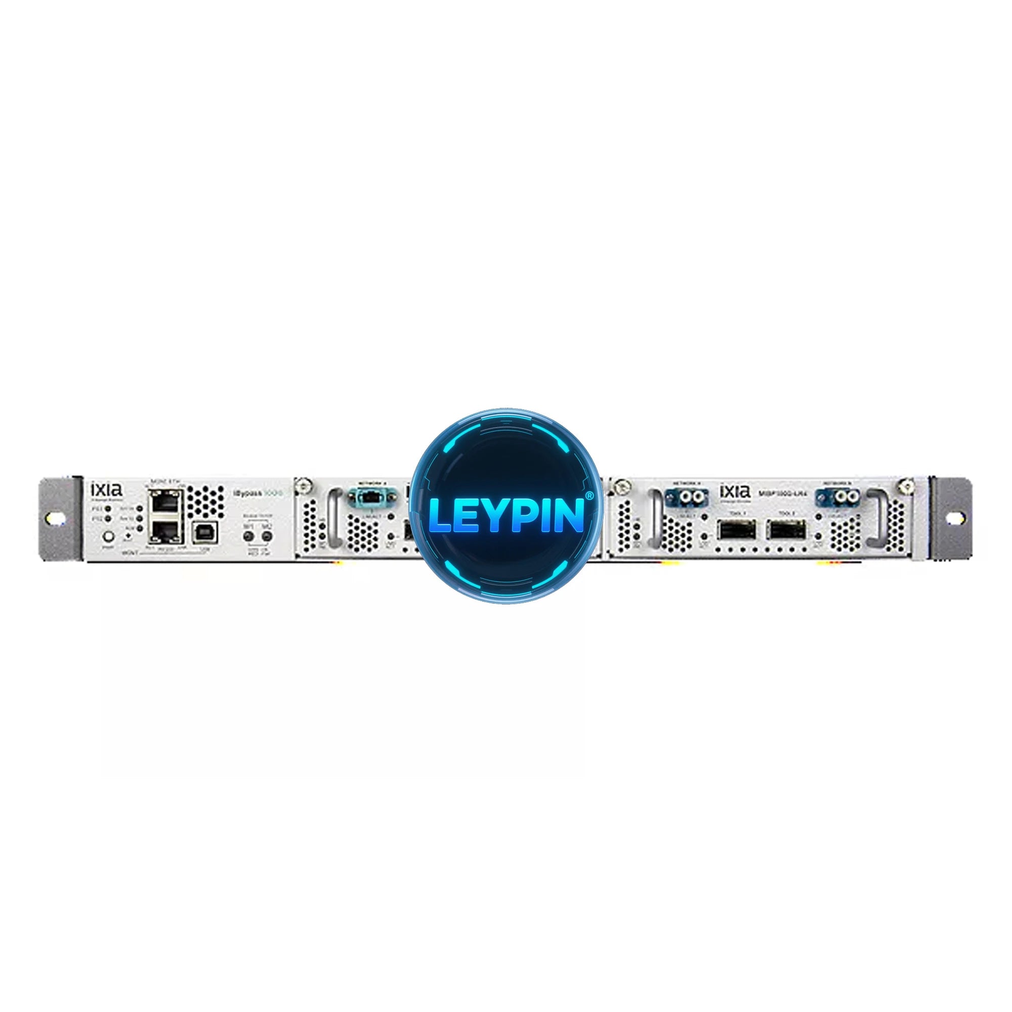 Keysight Module for IBypass 100G - MIBP100G-SR4-T Intelligent QSFP28 (SR4) Module for IBypass 100G - TAA   lexso
