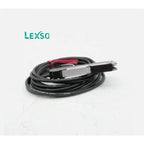 KEYENCE LV-12SA DIGITAL LASER PHOTOELECTRIC AMPLIFIER NSNP lexso
