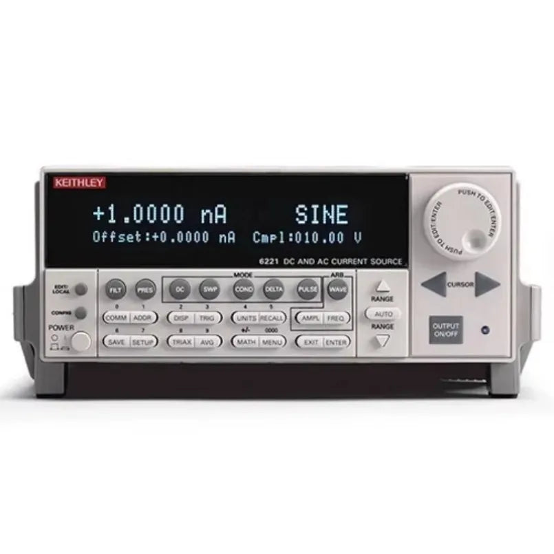 Keithley 6221 DC Power Supply  lexso