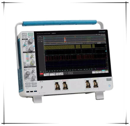 Used Tektronix MSO64 Mixed Signal Oscilloscope 4 Channels 25GHz Made in America