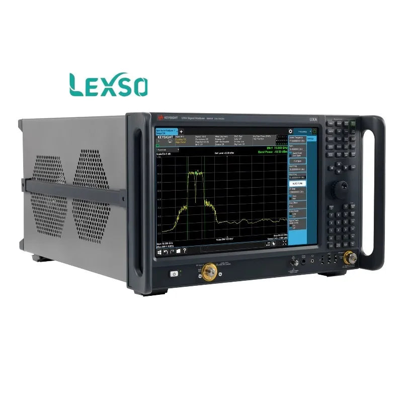 Keysight N9041B UXA Signal Analyzer 2 Hz to 110 GHz Frequency DANL at 1GHz -174 DBmW  1 Month Warranty lexso