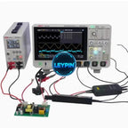 UNI-T MSO2104X 100 MHz/4 Channel Mixed Signal  200MHz MSO2204X 300MHz MSO2304X 5GSa/s 100Mpts   lexso