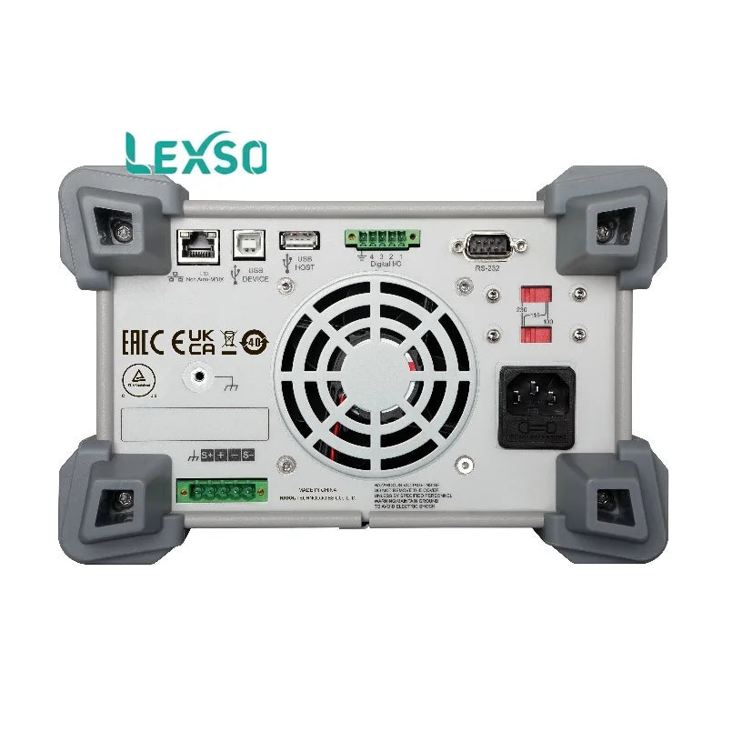 RIGOL DP813 Laboratory-Grade Programmable Power Source with Adjustable Voltage and Current lexso