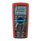 UNI-T UT505 1KV Series Handheld Insulation Resistance Testers UT505A 20G UT505B 200G 99group CE UKCA ETL     lexso