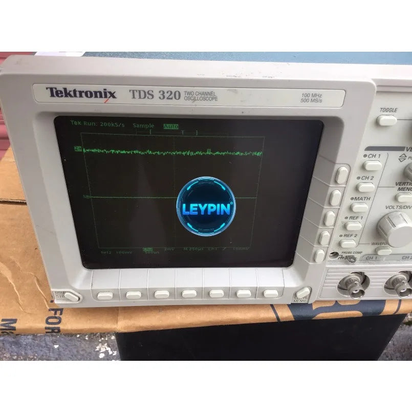 Tektronix TDS 320 Two Channel Oscilloscope    ytdi