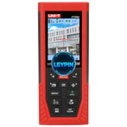 UNI-T UT398A Professional 200m Laser Distance Meters Lofting Test Levelling Instrument ,Multifunctional Laser Rangefinder    lexso