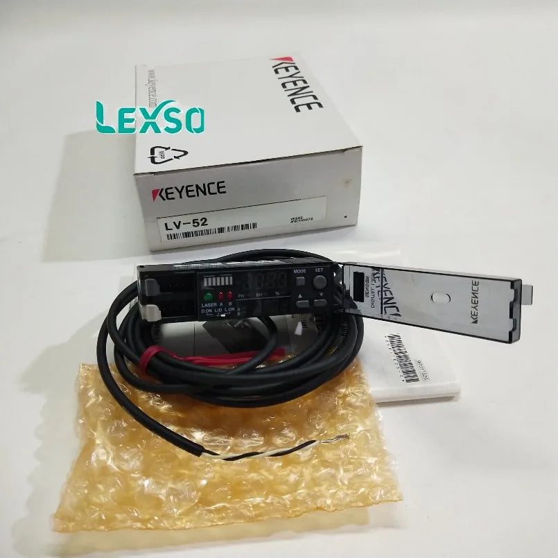 New Original Amplifier Module Expansion Module NPN LV-52 Sensor in Stock lexso