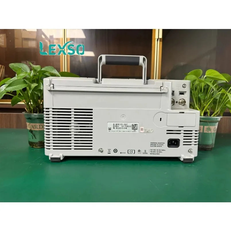 Keysight InfiniiVision 2000 X Series DSOX2024A Oscilloscope,200 MHz, 4 Analog Channels - Get a Discount    lexso