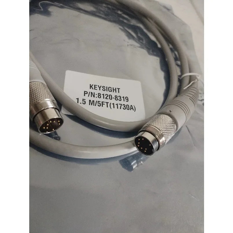 Replace KEYSIGHT/ Agilent/ HP11730A Power Sensor Cable 8-Pin 2M Long 8120-8319    ytdi