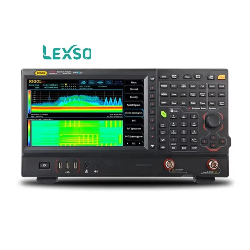 RIGOL RSA5032 Real-time Spectrum Analyzer RSA5065-TG with Tracking Source 3G/6.5G RSA5000   lexso