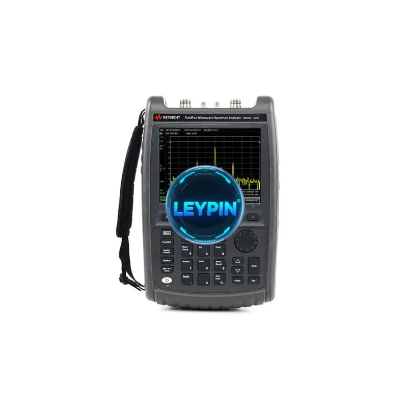 Keysight N9961A FieldFox 44 GHz Handheld Microwave Spectrum Analyzer Electronic Measuring Instrument    lexso