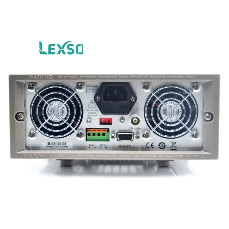 ITECH IT8512C+ Programmable DC Electronic Load 120V 60A 300W for Power Supply & Battery Test  lexso
