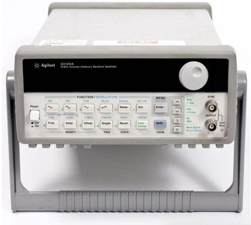 33120A Agilent Arbitrary Waveform Generator Used