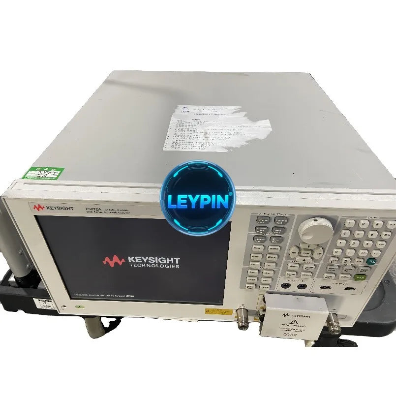 Keysight E5071C Network Analyser 9Khz-8.5Ghz 2port 285 Price Negotiable   ytdi