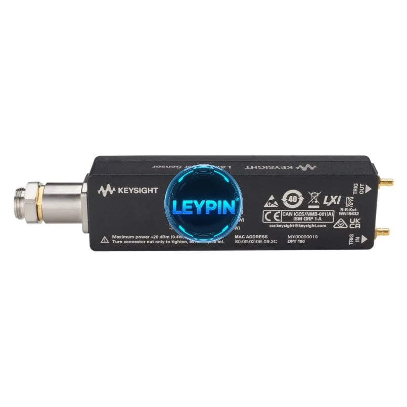 Keysight L2067XT 10 MHz to 67 GHz LAN Thermal Vacuum Compliant Power Sensor   ytdi