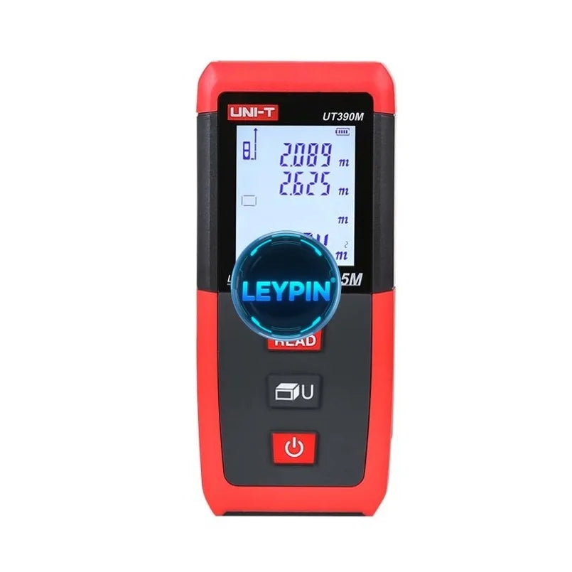 UNI-T UT390M Laser Meter Rangefinder Hunting 0.05-35M Min Unit 1mm Tape Measure Ruler Roulette Tester Tools     lexso