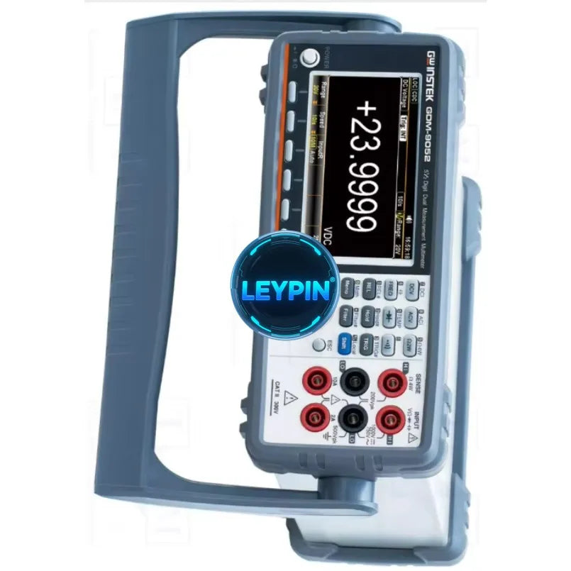 GW Instek GDM-9052 Dual Measurement Digital Multimeter 5.5 Digit 239999 Counts     lexso