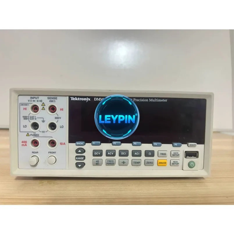 Tektronix DMM4050 6-1/2 Digit Precision Multimeter