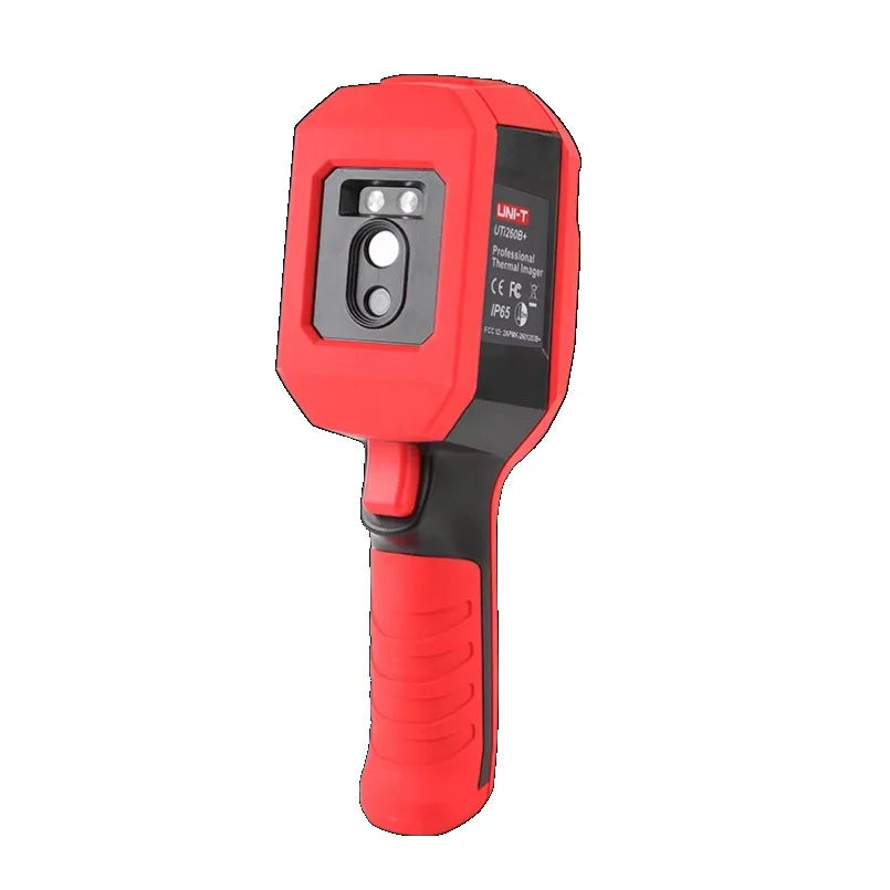 UNI-T New UTi260B+ Thermal Imager -20~550 Industrial Thermal Imaging Camera Handheld for HCVC Wifi PC Software LED 32G Memory lexso