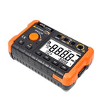 VICTOR VC60B+ Digital Insulation Resistance Tester High-definition LCD Screen 5000 Words Display clear Handwriting   ytdi